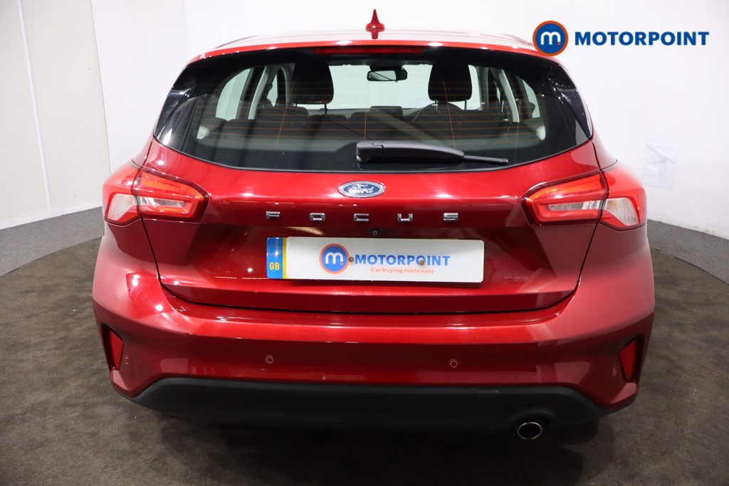 Ford Focus Titanium Automatic Diesel Hatchback - Stock Number (1586609) - 38th supplementary image