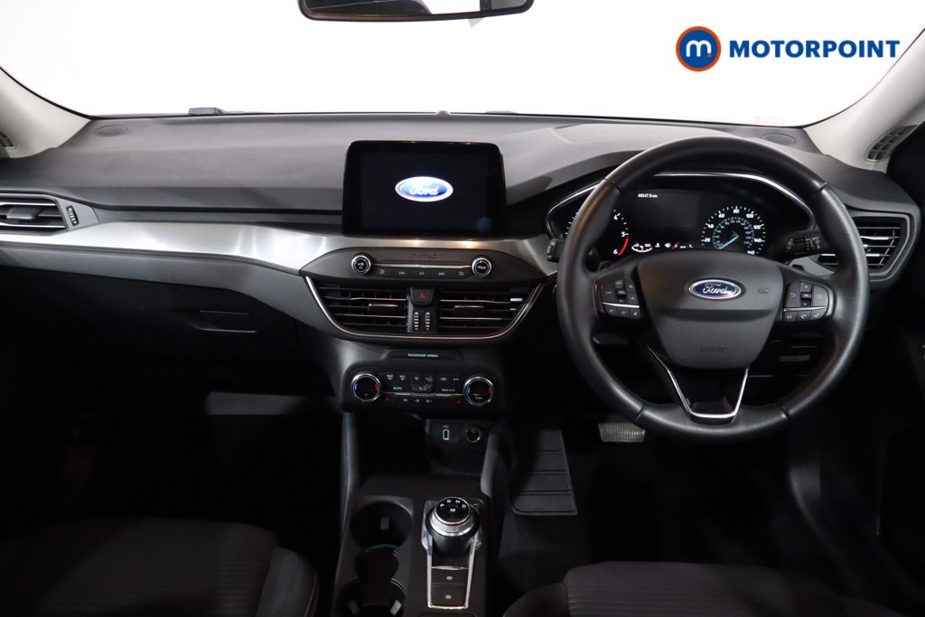 Ford Focus Titanium Automatic Diesel Hatchback - Stock Number (1586609) - 1st supplementary image