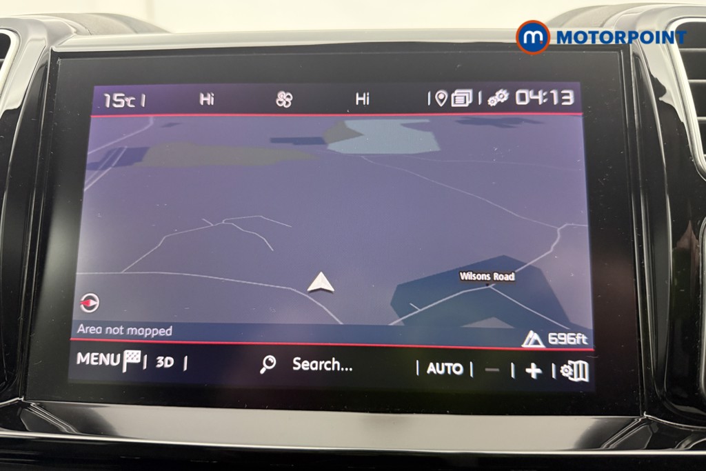 Citroen C5 Aircross Shine Manual Petrol SUV - Stock Number (1586625) - 2nd supplementary image