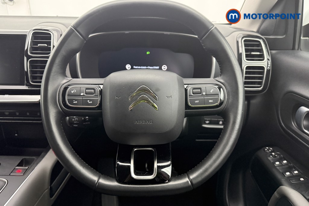 Citroen C5 Aircross Shine Manual Petrol SUV - Stock Number (1586625) - 5th supplementary image