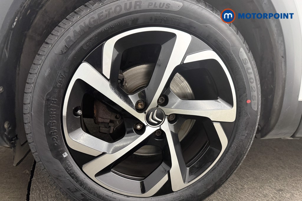 Citroen C5 Aircross Shine Manual Petrol SUV - Stock Number (1586625) - 12th supplementary image