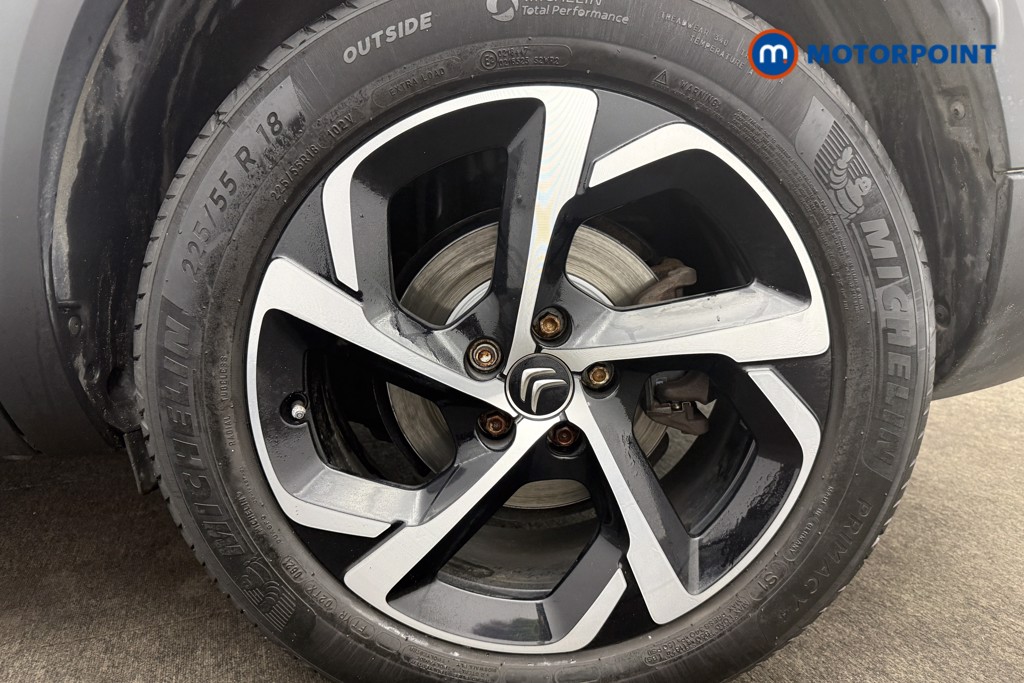 Citroen C5 Aircross Shine Manual Petrol SUV - Stock Number (1586625) - 13th supplementary image