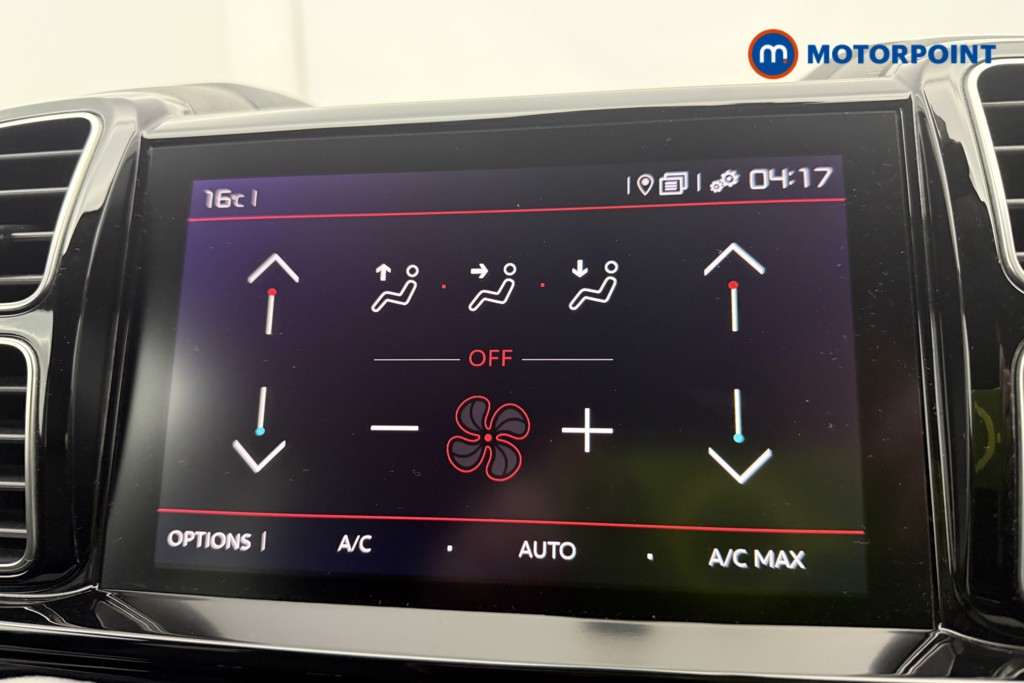 Citroen C5 Aircross Shine Manual Petrol SUV - Stock Number (1586625) - 16th supplementary image