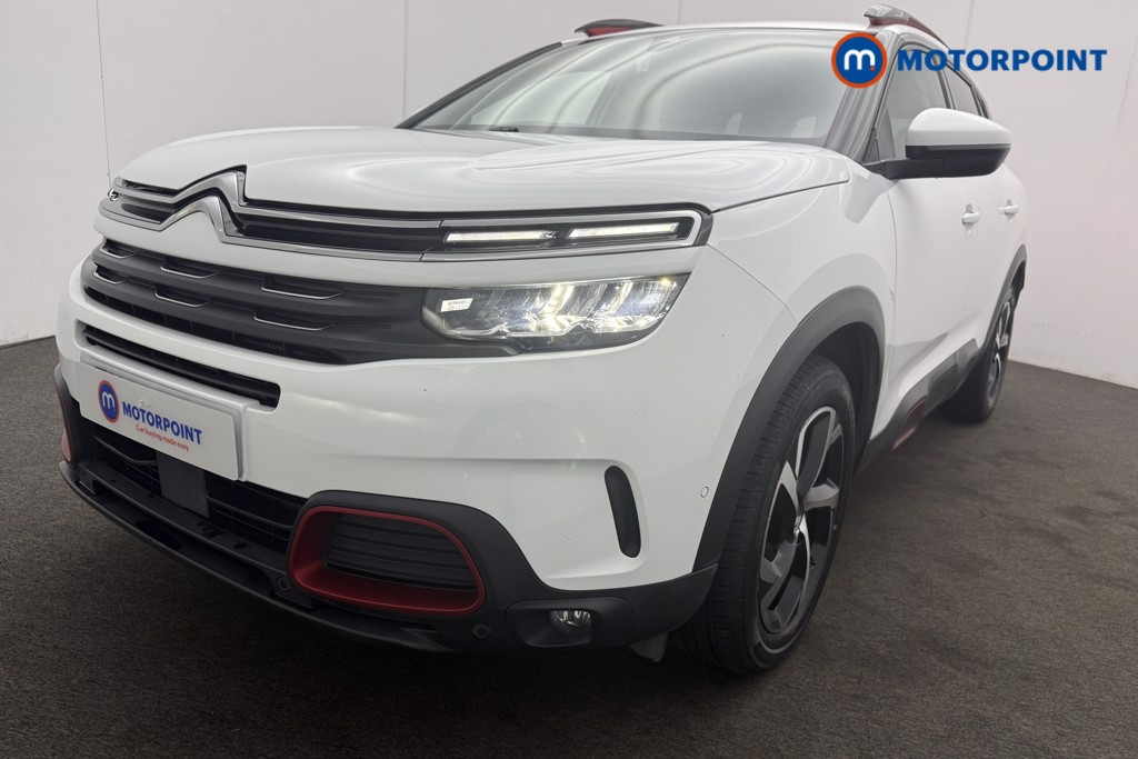 Citroen C5 Aircross Shine Manual Petrol SUV - Stock Number (1586625) - 24th supplementary image