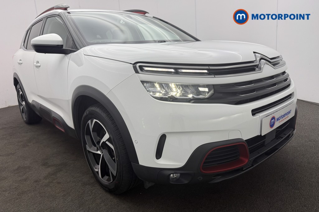 Citroen C5 Aircross Shine Manual Petrol SUV - Stock Number (1586625) - 25th supplementary image