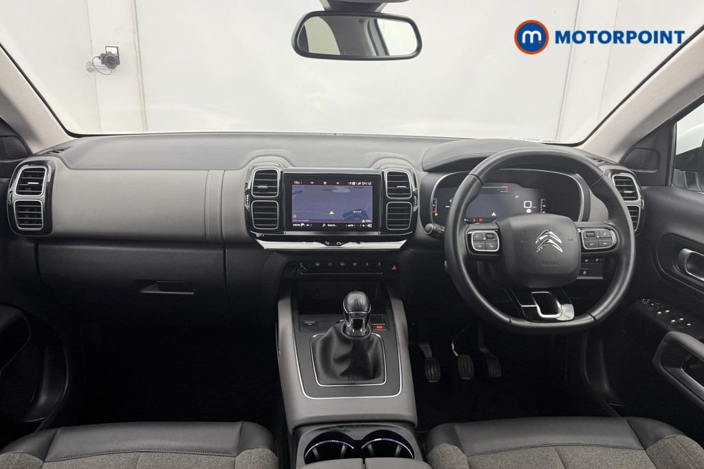 Citroen C5 Aircross Shine Manual Petrol SUV - Stock Number (1586625) - 1st supplementary image
