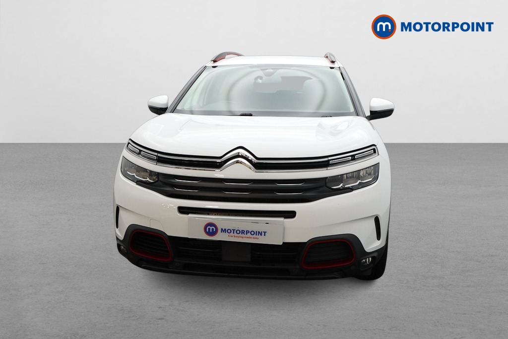 Citroen C5 Aircross Shine Manual Petrol SUV - Stock Number (1586625) - Front bumper
