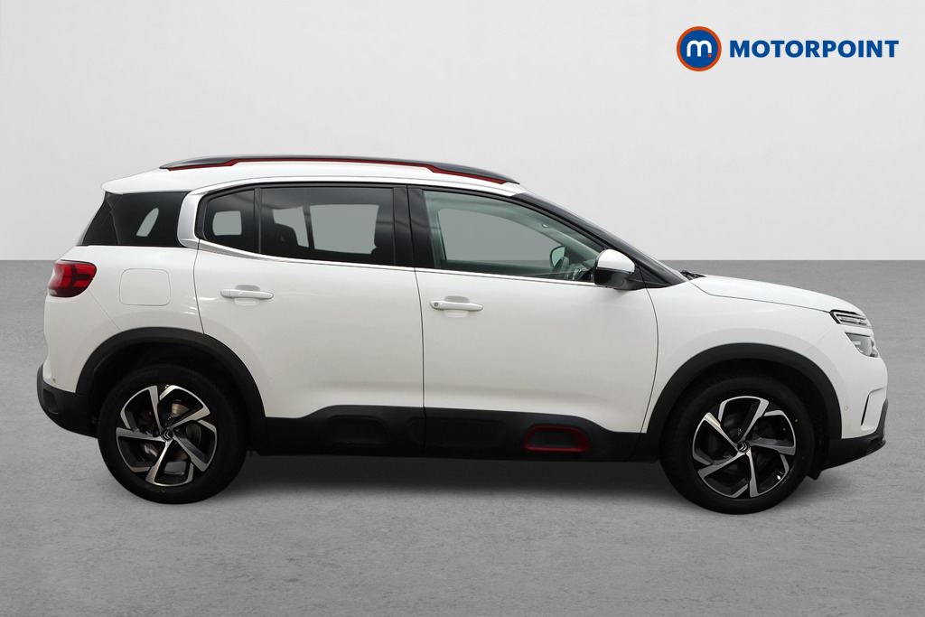 Citroen C5 Aircross Shine Manual Petrol SUV - Stock Number (1586625) - Drivers side