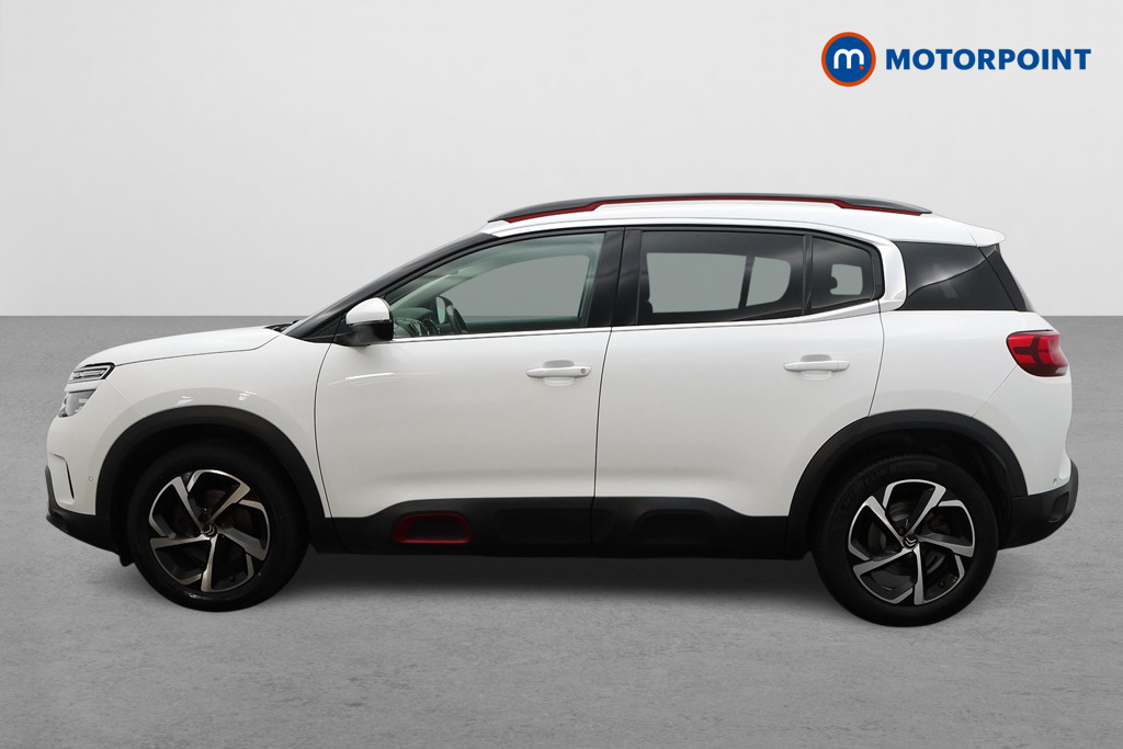 Citroen C5 Aircross Shine Manual Petrol SUV - Stock Number (1586625) - Passenger side