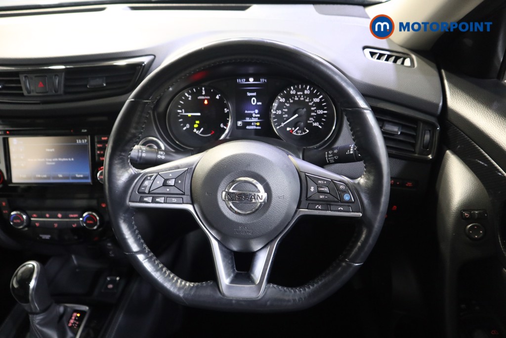 Nissan X-Trail Tekna Automatic Diesel SUV - Stock Number (1586638) - 2nd supplementary image