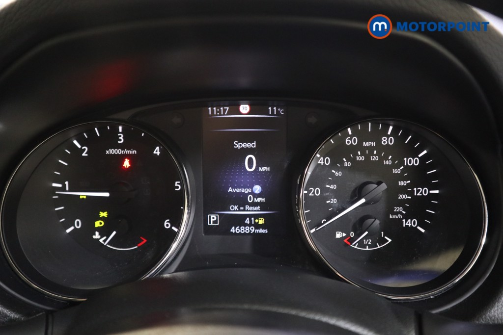 Nissan X-Trail Tekna Automatic Diesel SUV - Stock Number (1586638) - 5th supplementary image
