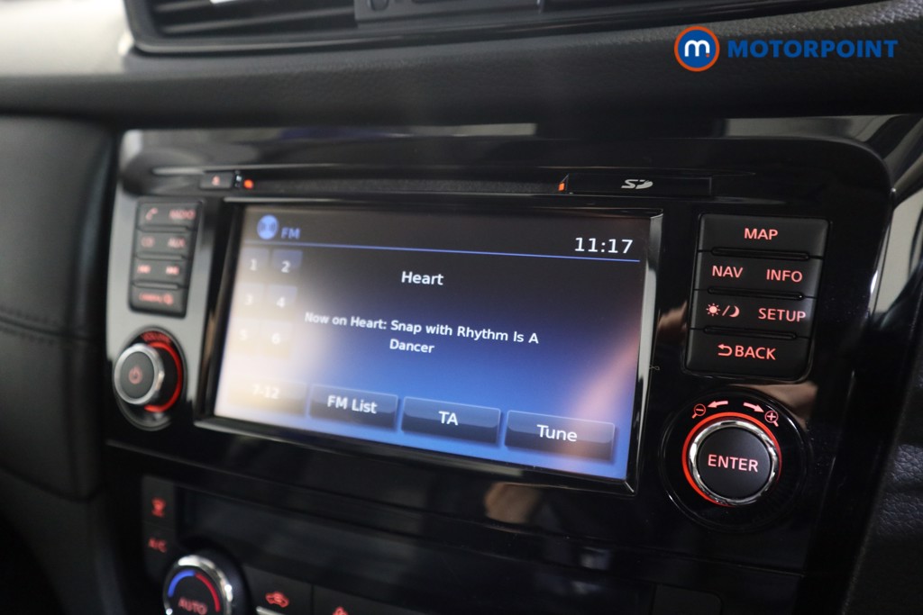 Nissan X-Trail Tekna Automatic Diesel SUV - Stock Number (1586638) - 7th supplementary image