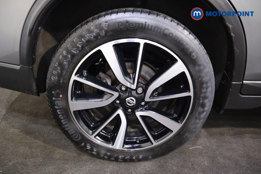 Nissan X-Trail Tekna Automatic Diesel SUV - Stock Number (1586638) - 24th supplementary image