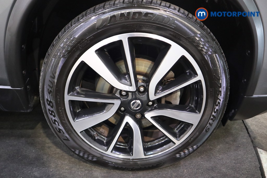 Nissan X-Trail Tekna Automatic Diesel SUV - Stock Number (1586638) - 25th supplementary image