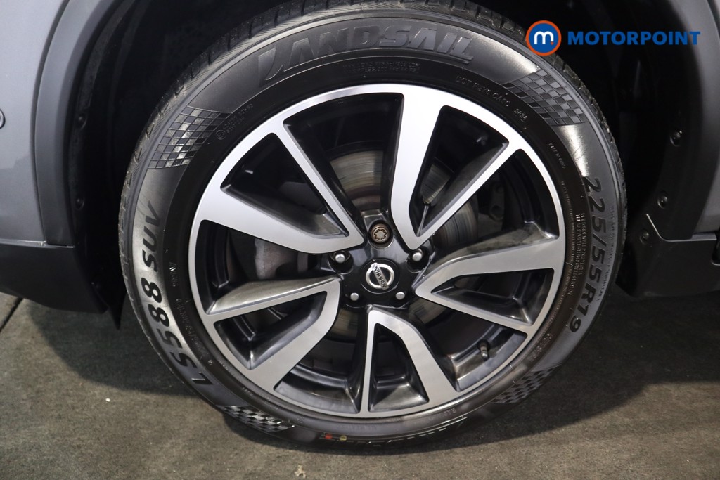 Nissan X-Trail Tekna Automatic Diesel SUV - Stock Number (1586638) - 26th supplementary image