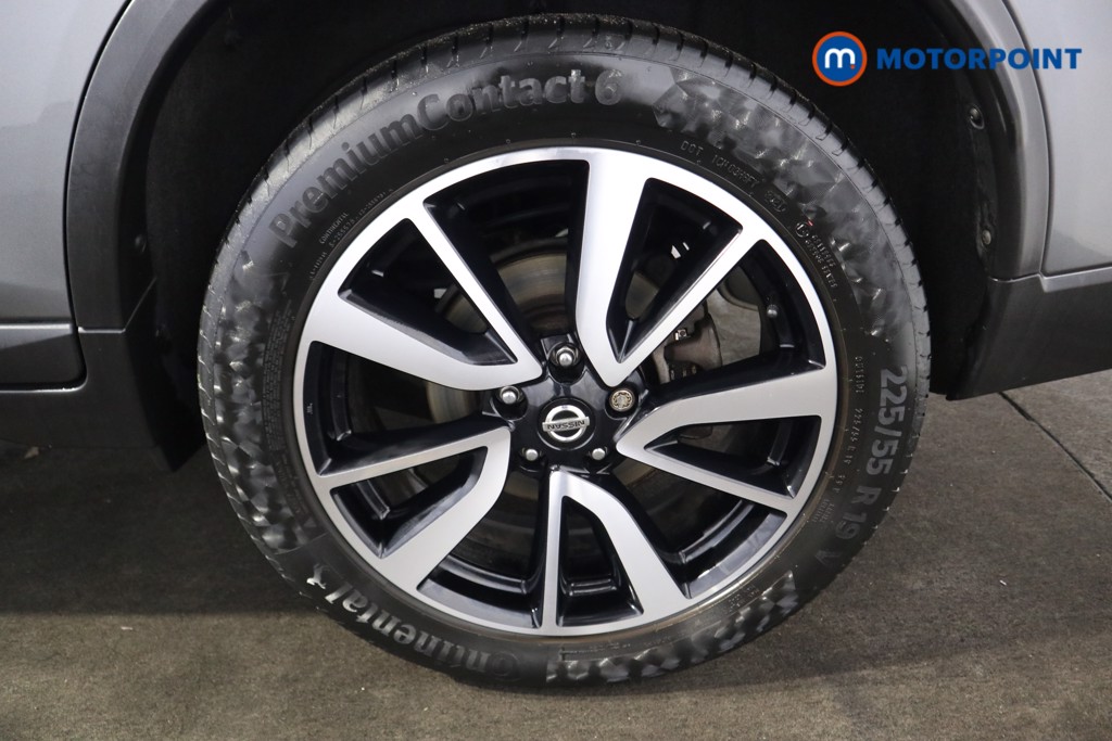 Nissan X-Trail Tekna Automatic Diesel SUV - Stock Number (1586638) - 27th supplementary image