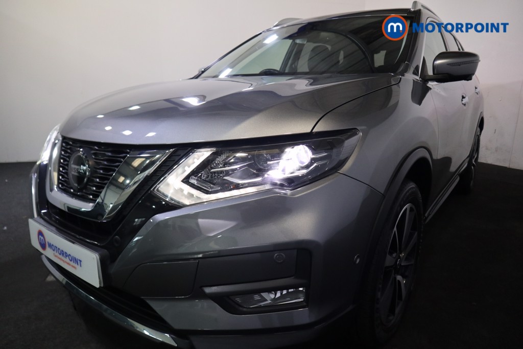 Nissan X-Trail Tekna Automatic Diesel SUV - Stock Number (1586638) - 37th supplementary image