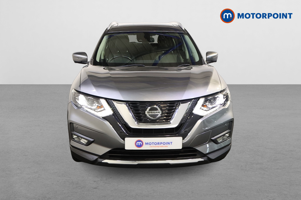 Nissan X-Trail Tekna Automatic Diesel SUV - Stock Number (1586638) - Front bumper