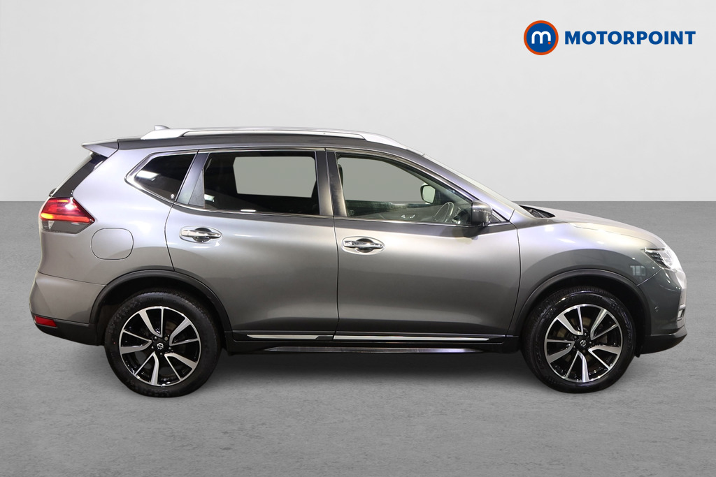 Nissan X-Trail Tekna Automatic Diesel SUV - Stock Number (1586638) - Drivers side