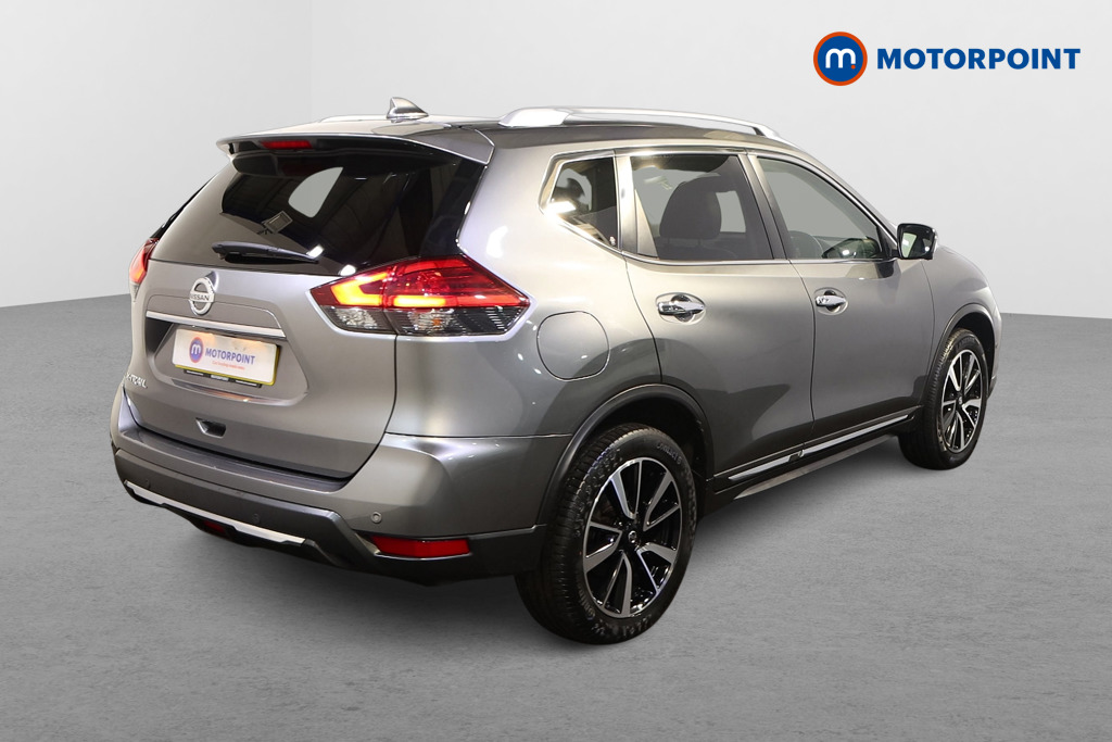 Nissan X-Trail Tekna Automatic Diesel SUV - Stock Number (1586638) - Drivers side rear corner