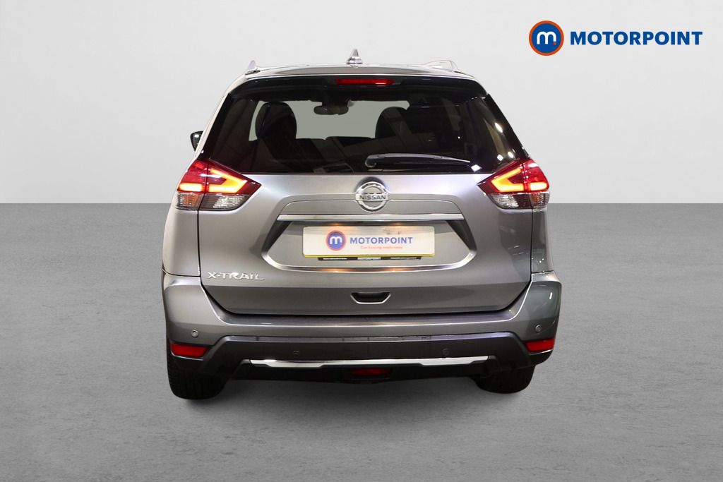 Nissan X-Trail Tekna Automatic Diesel SUV - Stock Number (1586638) - Rear bumper