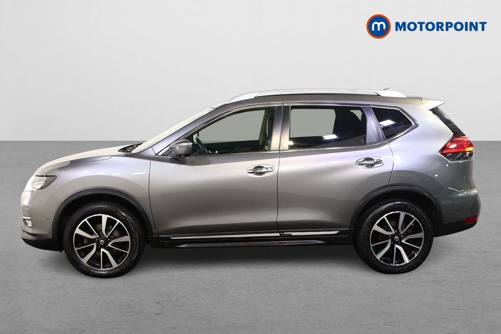Nissan X-Trail Tekna Automatic Diesel SUV - Stock Number (1586638) - Passenger side