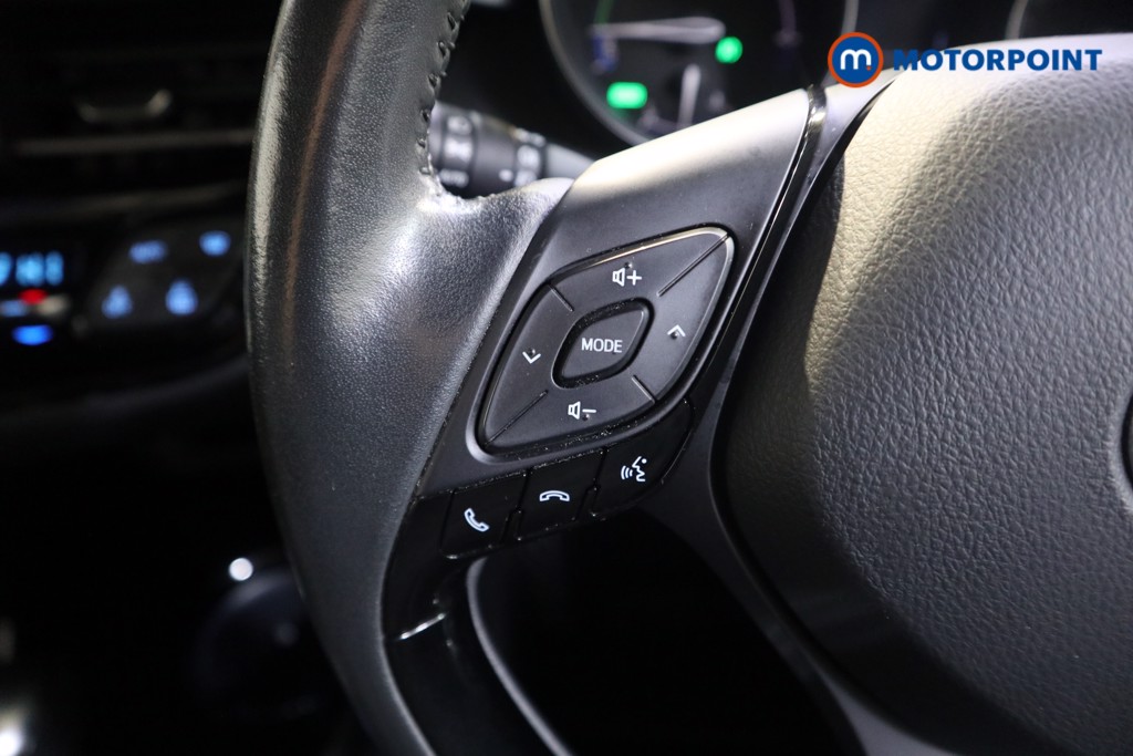 Toyota C-Hr Design Automatic Petrol-Electric Hybrid SUV - Stock Number (1586764) - 3rd supplementary image