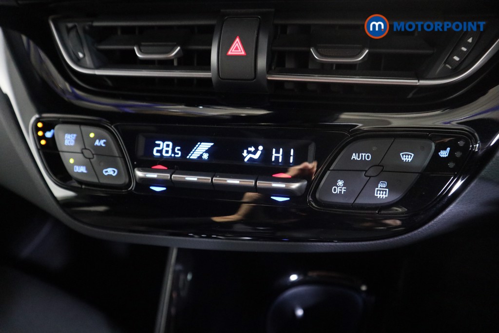 Toyota C-Hr Design Automatic Petrol-Electric Hybrid SUV - Stock Number (1586764) - 7th supplementary image