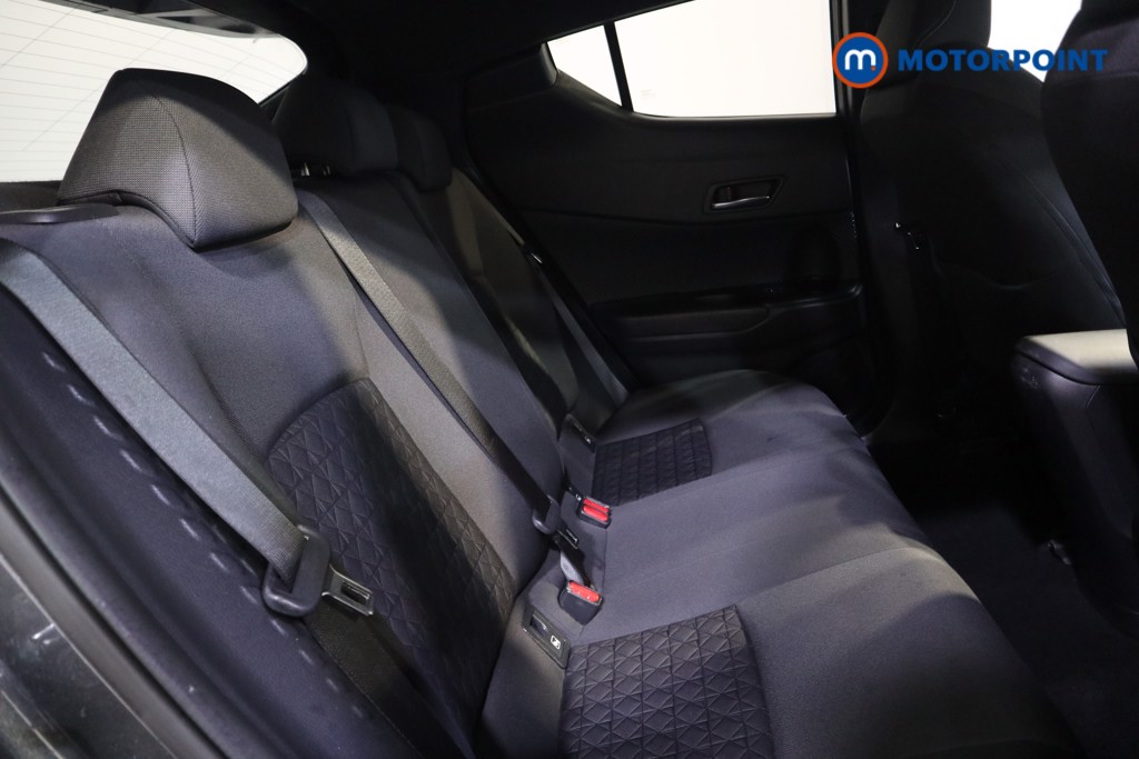 Toyota C-Hr Design Automatic Petrol-Electric Hybrid SUV - Stock Number (1586764) - 14th supplementary image