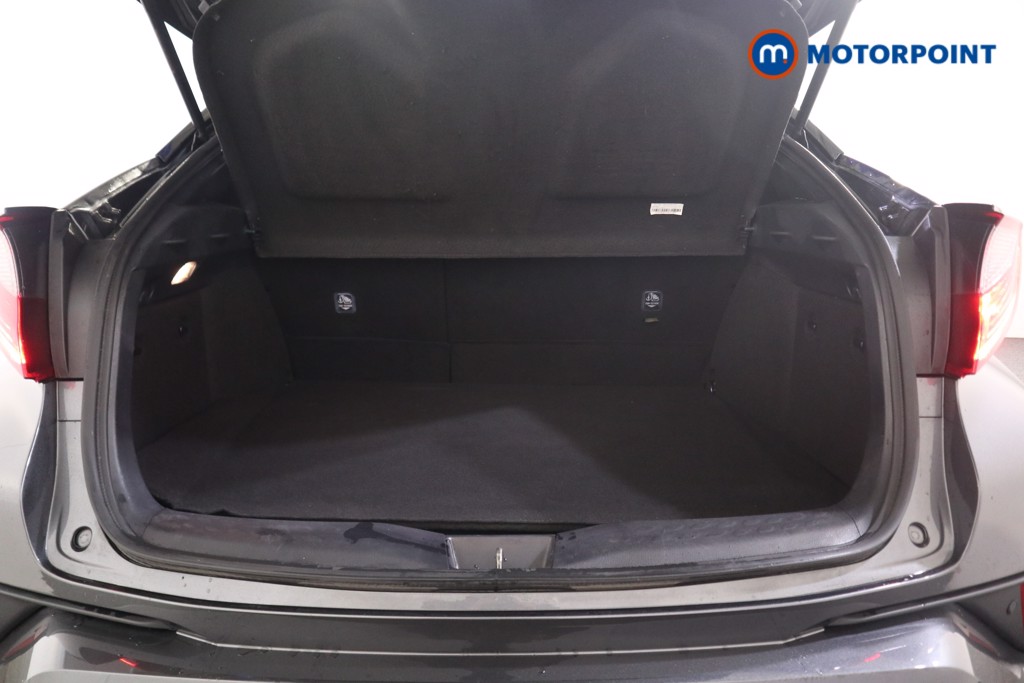 Toyota C-Hr Design Automatic Petrol-Electric Hybrid SUV - Stock Number (1586764) - 17th supplementary image