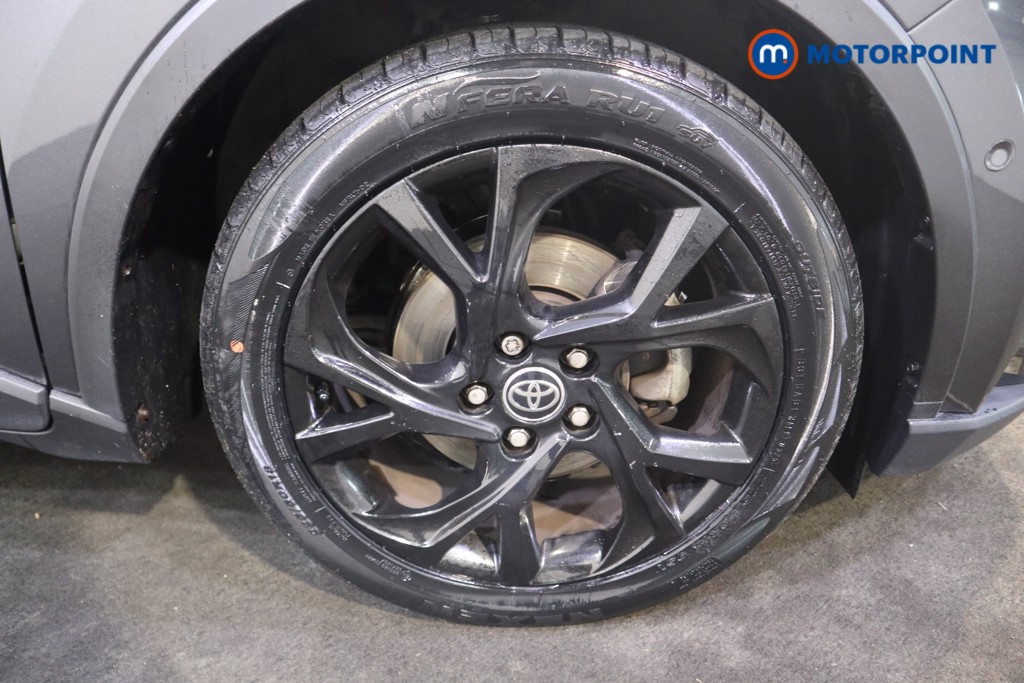 Toyota C-Hr Design Automatic Petrol-Electric Hybrid SUV - Stock Number (1586764) - 19th supplementary image