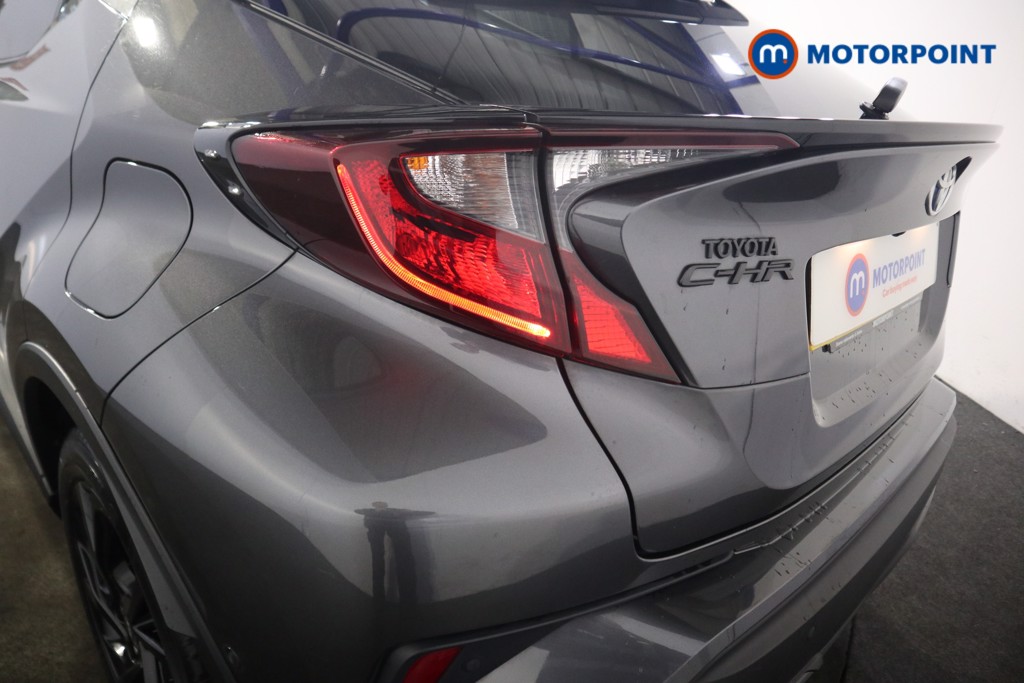 Toyota C-Hr Design Automatic Petrol-Electric Hybrid SUV - Stock Number (1586764) - 24th supplementary image