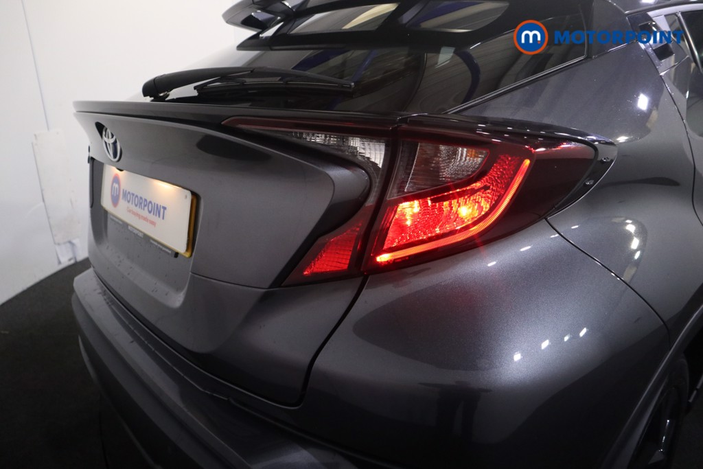 Toyota C-Hr Design Automatic Petrol-Electric Hybrid SUV - Stock Number (1586764) - 25th supplementary image