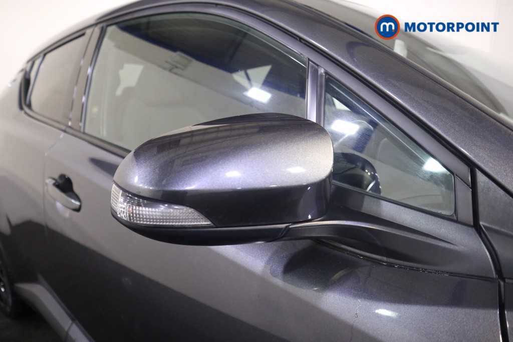 Toyota C-Hr Design Automatic Petrol-Electric Hybrid SUV - Stock Number (1586764) - 27th supplementary image