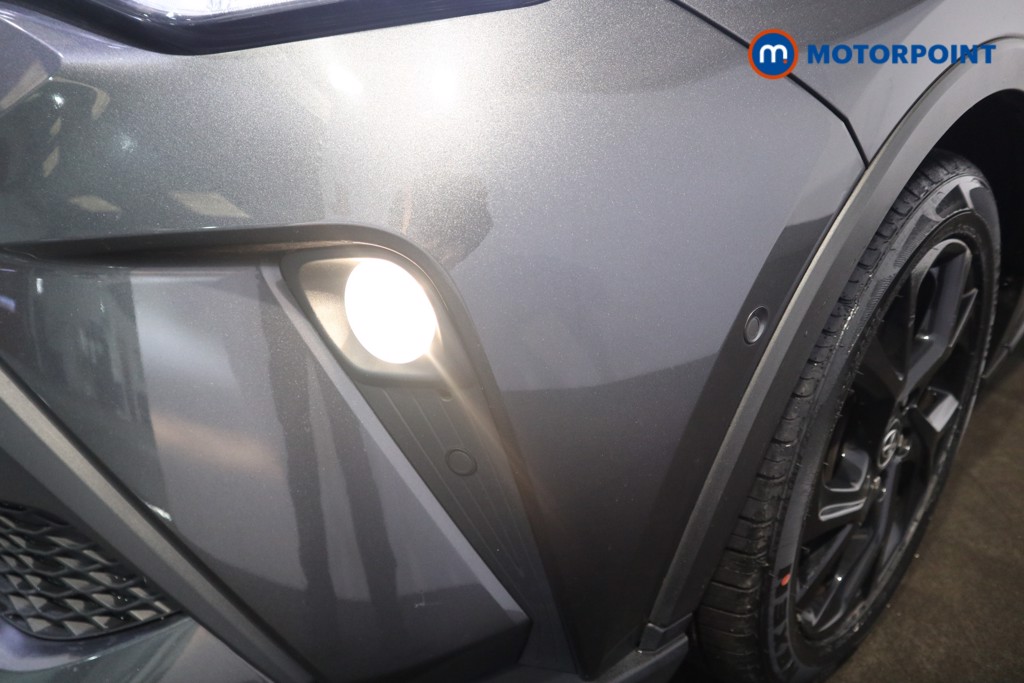 Toyota C-Hr Design Automatic Petrol-Electric Hybrid SUV - Stock Number (1586764) - 29th supplementary image