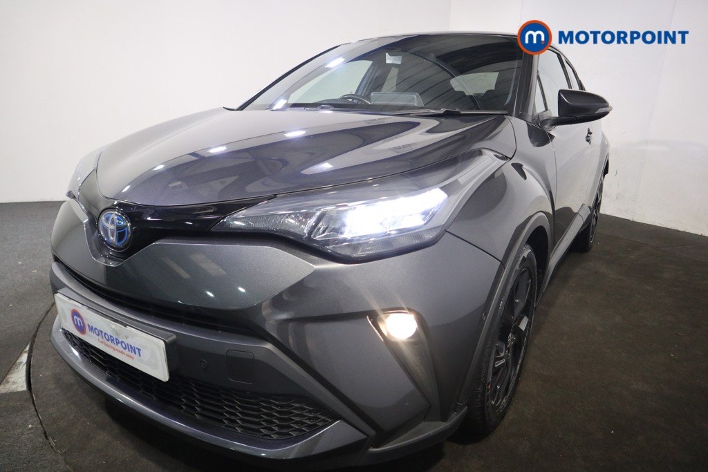 Toyota C-Hr Design Automatic Petrol-Electric Hybrid SUV - Stock Number (1586764) - 30th supplementary image