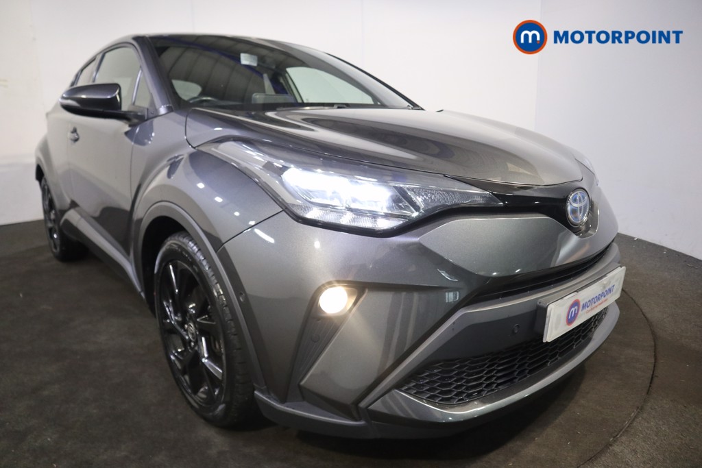 Toyota C-Hr Design Automatic Petrol-Electric Hybrid SUV - Stock Number (1586764) - 32nd supplementary image