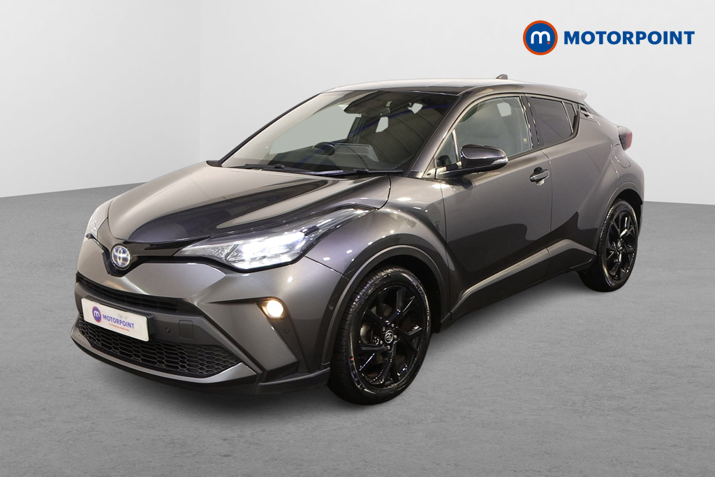 Toyota C-Hr Design Automatic Petrol-Electric Hybrid SUV - Stock Number (1586764) - Passenger side front corner