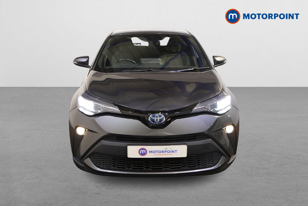 Toyota C-Hr Design Automatic Petrol-Electric Hybrid SUV - Stock Number (1586764) - Front bumper