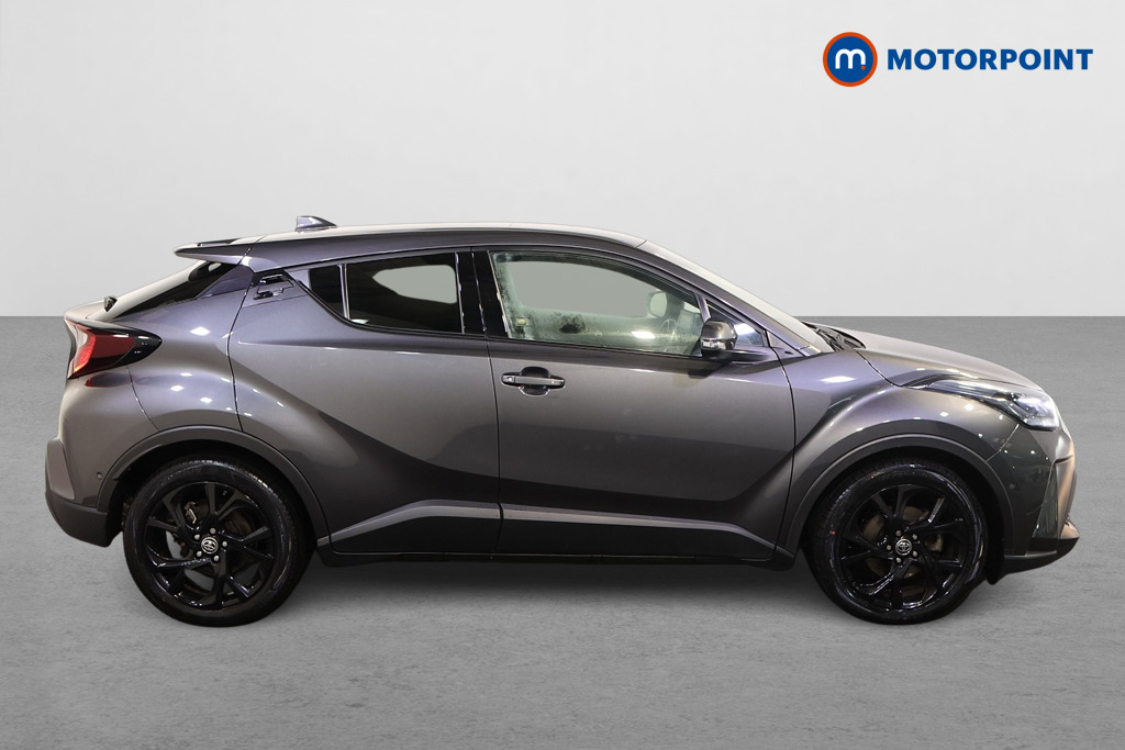 Toyota C-Hr Design Automatic Petrol-Electric Hybrid SUV - Stock Number (1586764) - Drivers side