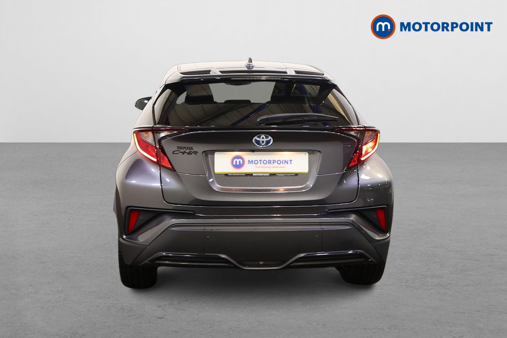 Toyota C-Hr Design Automatic Petrol-Electric Hybrid SUV - Stock Number (1586764) - Rear bumper