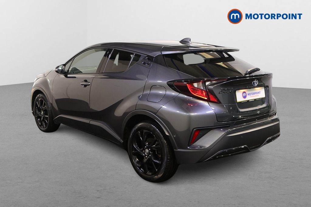 Toyota C-Hr Design Automatic Petrol-Electric Hybrid SUV - Stock Number (1586764) - Passenger side rear corner