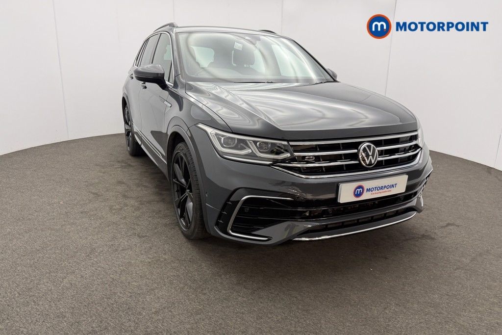 Volkswagen Tiguan R-Line Automatic Petrol SUV - Stock Number (1586769) - 2nd supplementary image