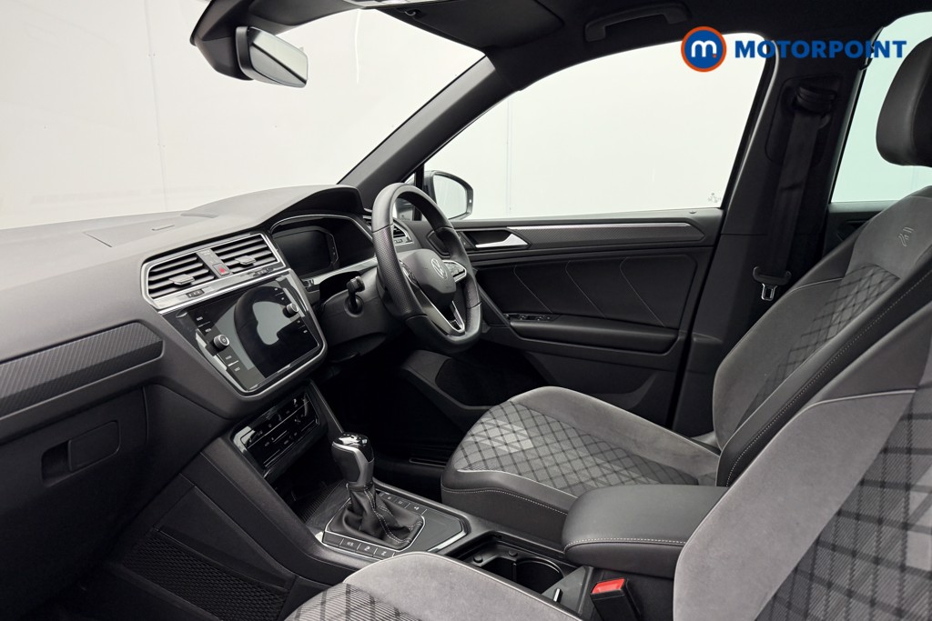 Volkswagen Tiguan R-Line Automatic Petrol SUV - Stock Number (1586769) - 3rd supplementary image
