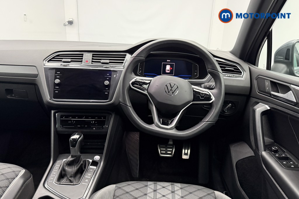 Volkswagen Tiguan R-Line Automatic Petrol SUV - Stock Number (1586769) - 12th supplementary image