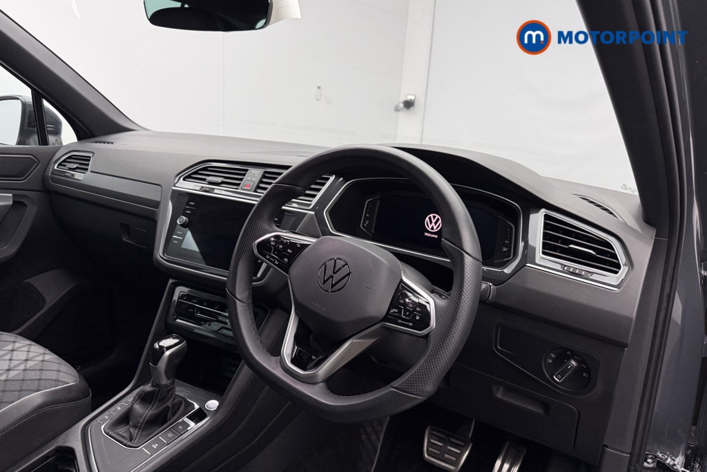Volkswagen Tiguan R-Line Automatic Petrol SUV - Stock Number (1586769) - 13th supplementary image