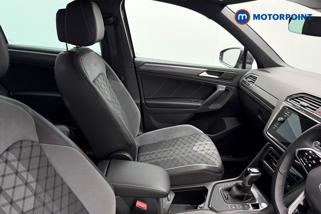 Volkswagen Tiguan R-Line Automatic Petrol SUV - Stock Number (1586769) - 14th supplementary image