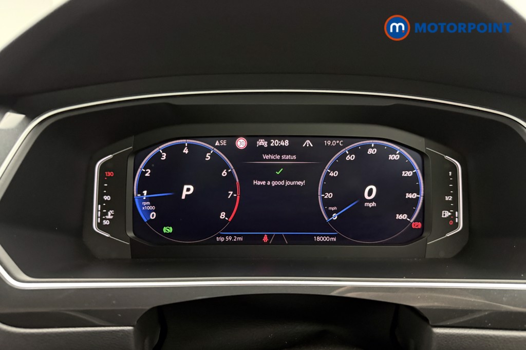 Volkswagen Tiguan R-Line Automatic Petrol SUV - Stock Number (1586769) - 16th supplementary image