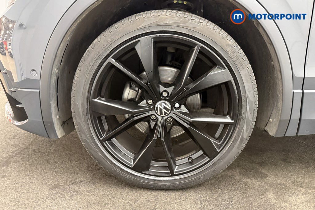 Volkswagen Tiguan R-Line Automatic Petrol SUV - Stock Number (1586769) - 23rd supplementary image