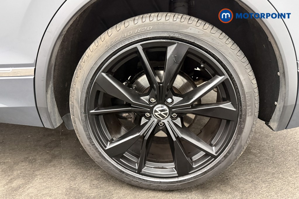 Volkswagen Tiguan R-Line Automatic Petrol SUV - Stock Number (1586769) - 24th supplementary image
